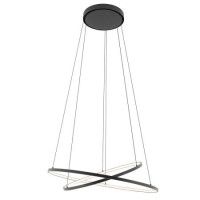 Подвесной светильник Nowodvorski Circolo Led Black 10864