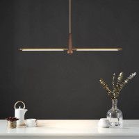 Подвесной светильник ImperiumLoft Kiel 204542-26