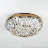 Потолочный cветильник LED4U L1190-400 GD