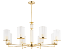 Люстра на штанге Kutek Mood Artu Ryfel ART-ZW-8 (Z) R