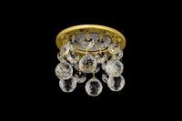 Встраиваемый светильник Dio DArte Elite Osimo GU10.5.14.8.118 G