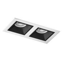 Встраиваемый светильник Lightstar Domino (214526+214507+214507+214006+214006) D5260707WMOD