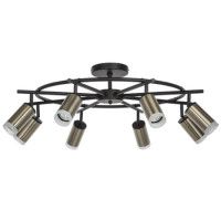 Люстра на штанге Lightstar Rullo LR7183180 (571718+214431-8+202430-8)