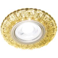 Встраиваемый светодиодный светильник Ambrella Light Led S310 CH/W