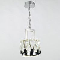 Подвесной светильник Delight Collection Peruzzi MD18090003-9A chrome