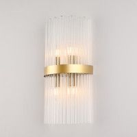 Настенный светильник Arte Milano Torcia 430122.250.4.E14.B1 BS