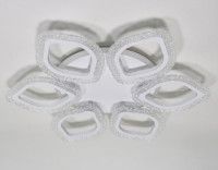 Потолочная люстра Ambrella Light Acrylica Original FA4503