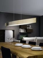 Подвесной светодиодный светильник Eglo Fornes 93341