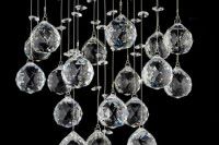 Накладная люстра Arti Lampadari Flusso H 1.4.25.615 N