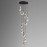 Подвесной светильник Delight Collection Colvin MT9176-10H pearl black