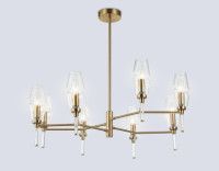 Люстра на штанге Ambrella Light High Light Modern LH55202