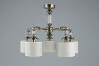 Подвесная люстра Omnilux Rovigo OML-64307-05