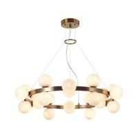 Подвесной светильник Odeon Light Midcent Magia 7109/24