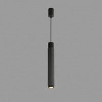 Подвесной светильник iLedex Delta 2366-1 BK+GRP