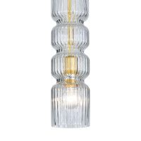 Подвесной светильник Indigo Grazia 11070/1P Clear V000428