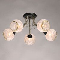 Потолочная люстра De Markt Грация 677014505