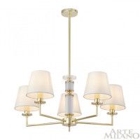 Люстра на штанге Arte Milano 344401/5 NGD