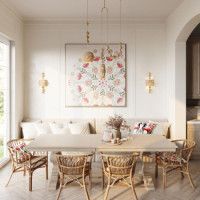 Подвесной светильник Odeon Light Pendant Karelia 5444/1C