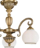 Потолочная люстра Reccagni Angelo PL 8420/3