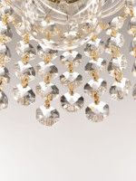Подвесной светильник Bohemia Ivele Crystal 14781P/22 G R