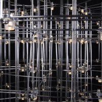 Подвесная люстра Loft IT Spy 10258/800