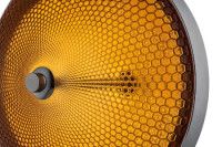 Подвесной светильник Lucia Tucci COIN 2890.R170.1 D310 OR