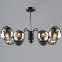 Люстра на штанге Reluce 64070-0.3-08 BK