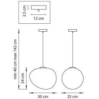 Подвесной светильник Lightstar Arnia 805016