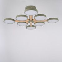 Люстра на штанге ImperiumLoft Turna 228861-26