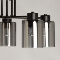 Потолочная люстра De Markt City Акцент 680014505