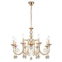 Подвесной светильник Escada Shine 678/8PL Gold