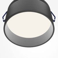 Встраиваемый светильник Maytoni Amary DL062-GU10-B