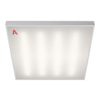 Потолочный светильник Wolta ДВО01-36-041-4К