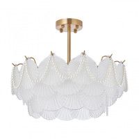 Люстра на штанге Arte Milano Rim 316008/D500 BS