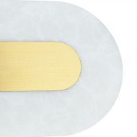 Настенный светильник Arte Lamp Michael A2136AP-1PB