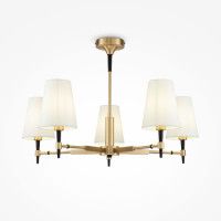 Подвесная люстра Maytoni Zaragoza H001CL-05BS