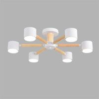 Потолочный светильник Lumion Comfi Vudi 8306/6C