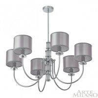 Люстра на штанге Arte Milano 348401/6 CR