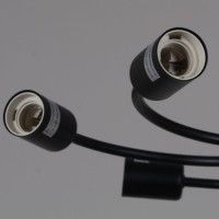 Потолочная люстра Reluce 01735-0.3-06 BK