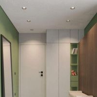 Встраиваемый светильник с переключателем цветовой температуры и угла рассеивания Novotech Wir Solis 359860