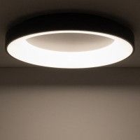 Потолочный cветильник Nowodvorski Nikki Round Led White 11208