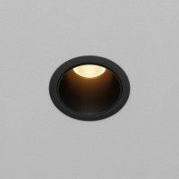 Встраиваемый светильник Maytoni Dip DL116-10W-2.7K-B