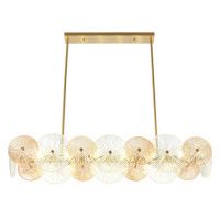 Подвесной светильник Myfar Fiona MR2532-12P