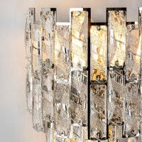 Настенный светильник Modelux ML.570.03 CR