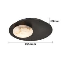 Настенный светильник Favourite Murmel 4557-1W