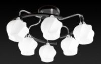 Потолочная люстра Toplight Milana TL2750X-06WC