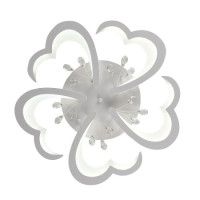 Потолочная люстра Natali Kovaltseva Core LED LAMPS 81120/5C