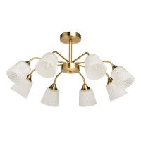 Люстра на штанге De Markt City Блеск 315017508