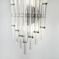 Настенный светильник Modelux ML.535.02 CR