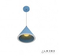 Подвесной светильник iLedex Moon WLD8858-1 Blue